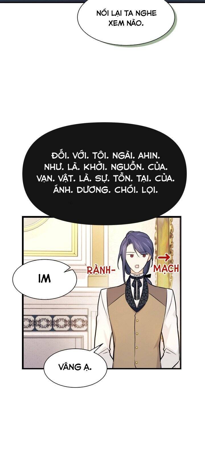 Mối Quan Hệ Cộng Sinh Giữa Báo Đen Và Thỏ Trắng - Chap 9 - Trang 45