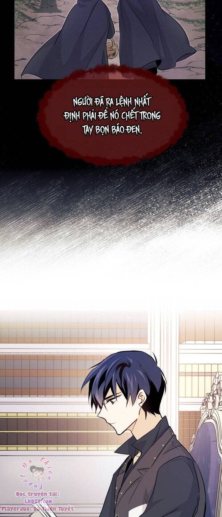 Mối Quan Hệ Cộng Sinh Giữa Báo Đen Và Thỏ Trắng - Chap 9 - Trang 48