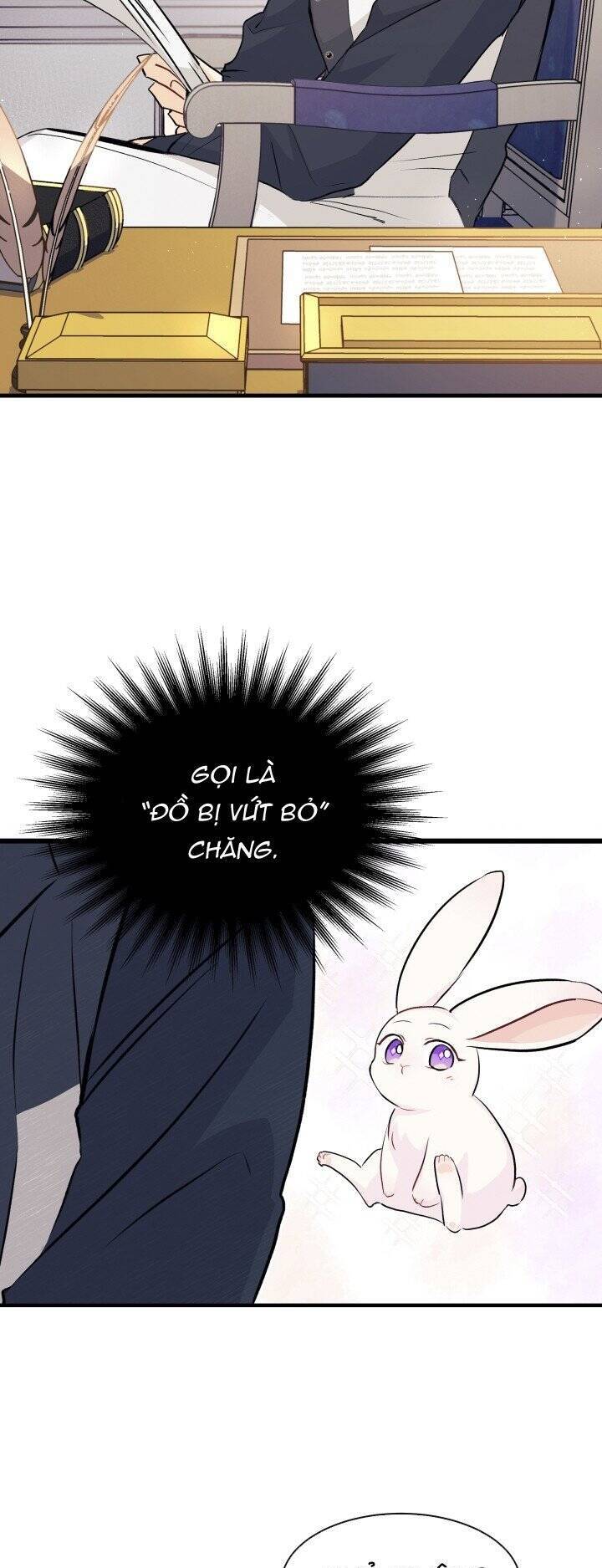 Mối Quan Hệ Cộng Sinh Giữa Báo Đen Và Thỏ Trắng - Chap 9 - Trang 49