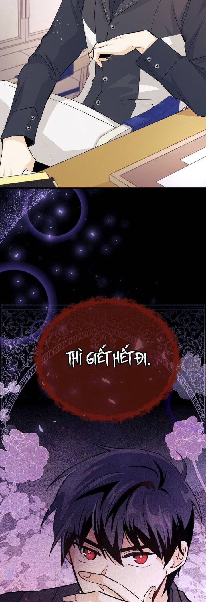 Mối Quan Hệ Cộng Sinh Giữa Báo Đen Và Thỏ Trắng - Chap 9 - Trang 51