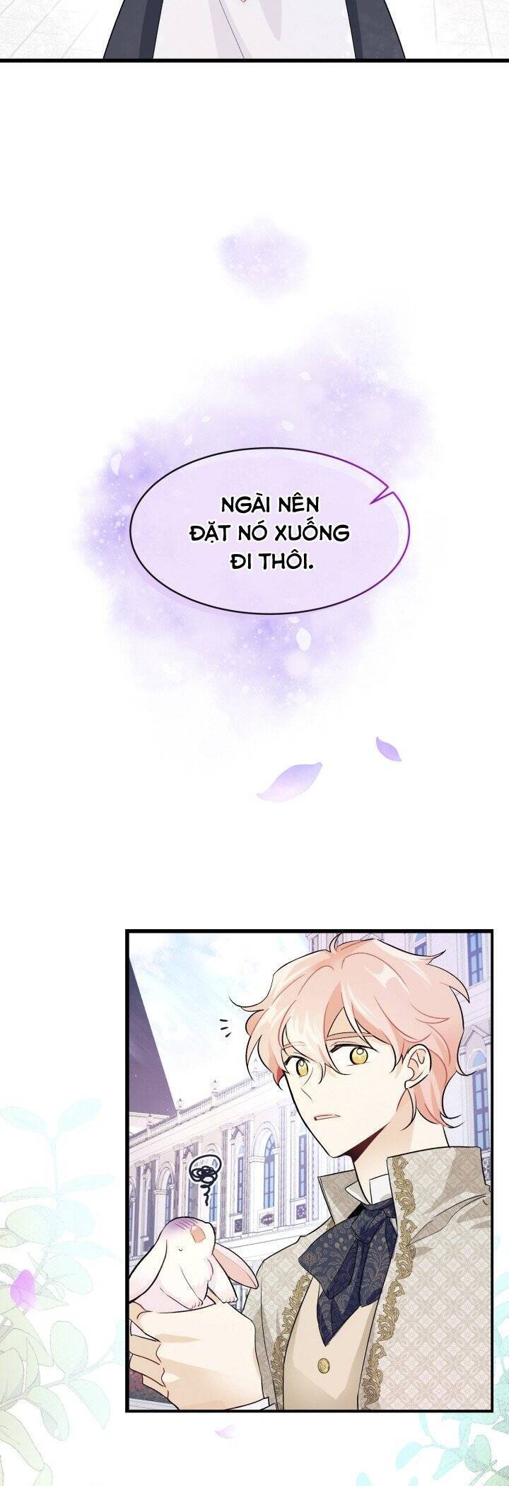 Mối Quan Hệ Cộng Sinh Giữa Báo Đen Và Thỏ Trắng - Chap 9 - Trang 9
