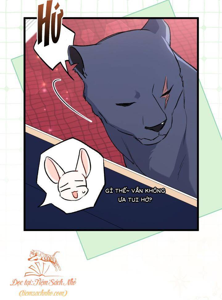 Mối Quan Hệ Cộng Sinh Giữa Báo Đen Và Thỏ Trắng - Chap 90 - Trang 12