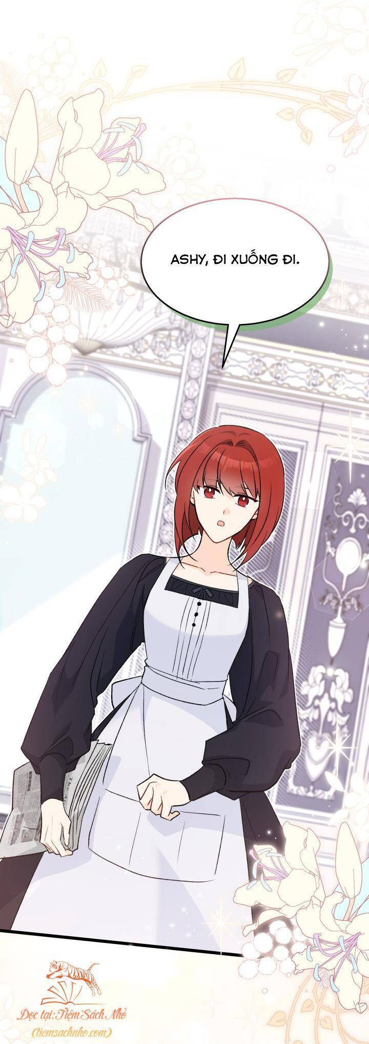 Mối Quan Hệ Cộng Sinh Giữa Báo Đen Và Thỏ Trắng - Chap 90 - Trang 13