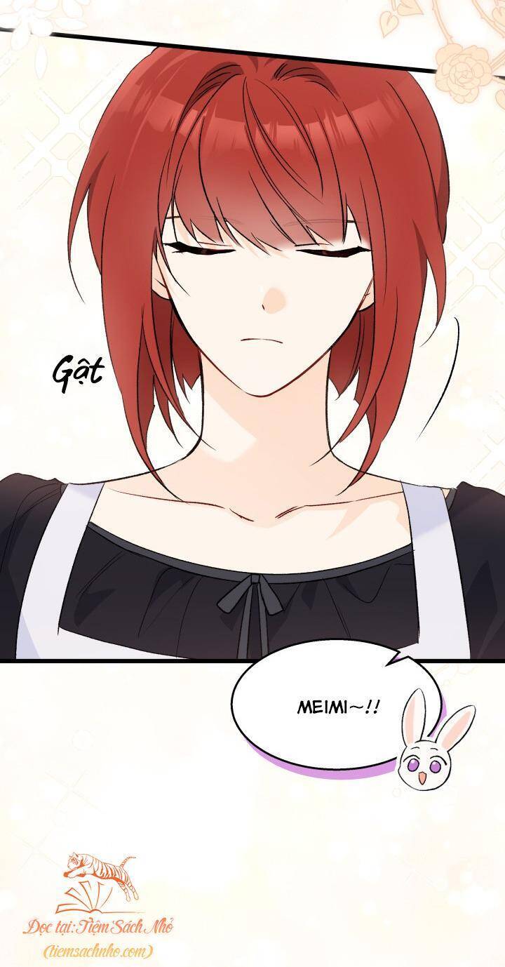Mối Quan Hệ Cộng Sinh Giữa Báo Đen Và Thỏ Trắng - Chap 90 - Trang 14
