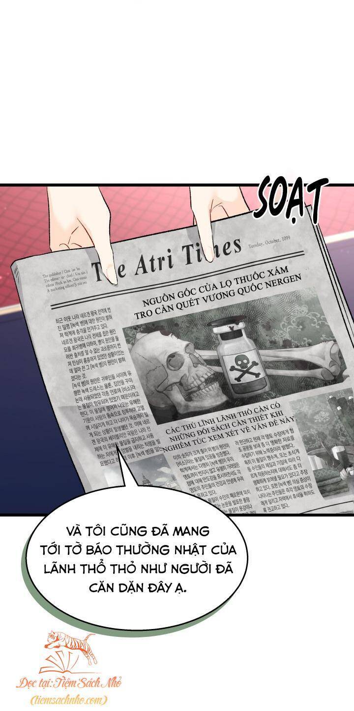 Mối Quan Hệ Cộng Sinh Giữa Báo Đen Và Thỏ Trắng - Chap 90 - Trang 16