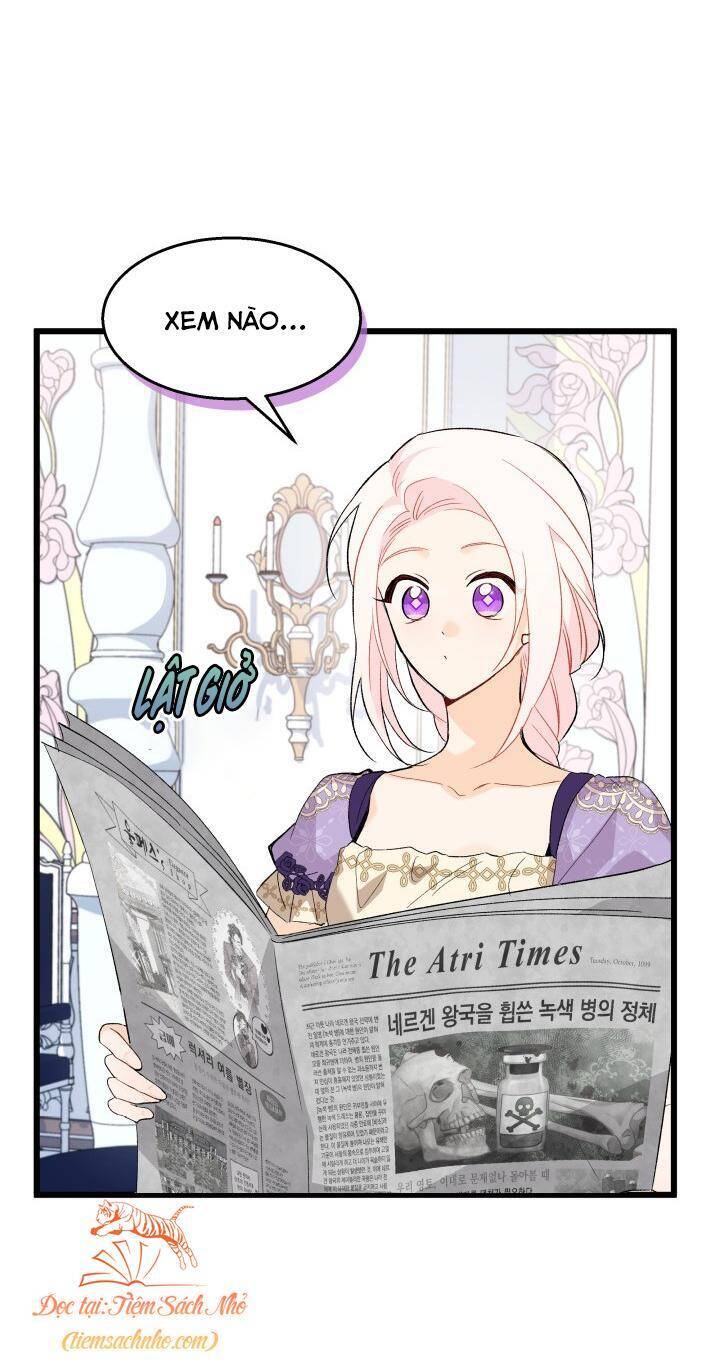 Mối Quan Hệ Cộng Sinh Giữa Báo Đen Và Thỏ Trắng - Chap 90 - Trang 17
