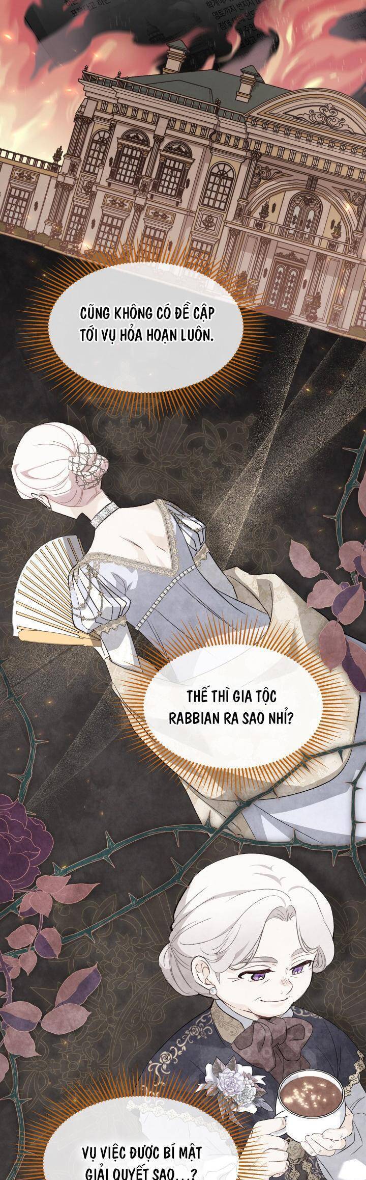 Mối Quan Hệ Cộng Sinh Giữa Báo Đen Và Thỏ Trắng - Chap 90 - Trang 19