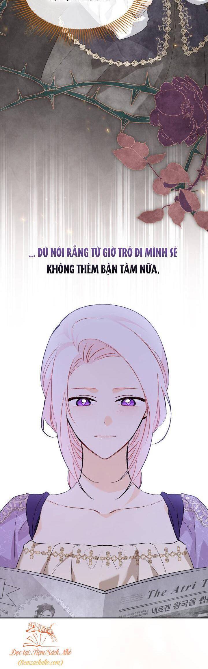 Mối Quan Hệ Cộng Sinh Giữa Báo Đen Và Thỏ Trắng - Chap 90 - Trang 20