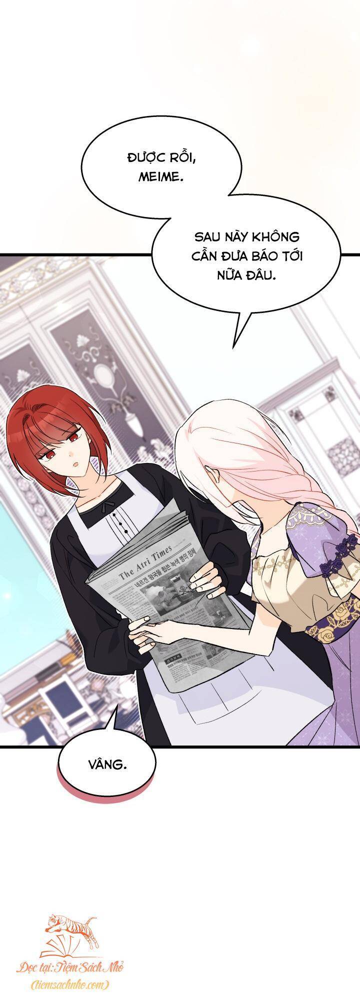 Mối Quan Hệ Cộng Sinh Giữa Báo Đen Và Thỏ Trắng - Chap 90 - Trang 21