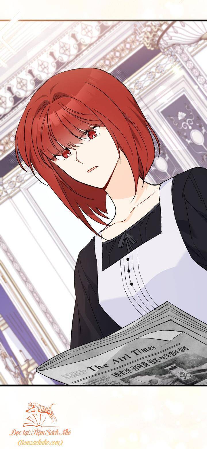 Mối Quan Hệ Cộng Sinh Giữa Báo Đen Và Thỏ Trắng - Chap 90 - Trang 23