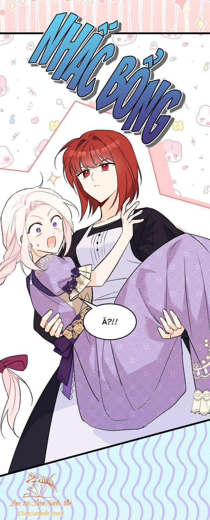 Mối Quan Hệ Cộng Sinh Giữa Báo Đen Và Thỏ Trắng - Chap 90 - Trang 26