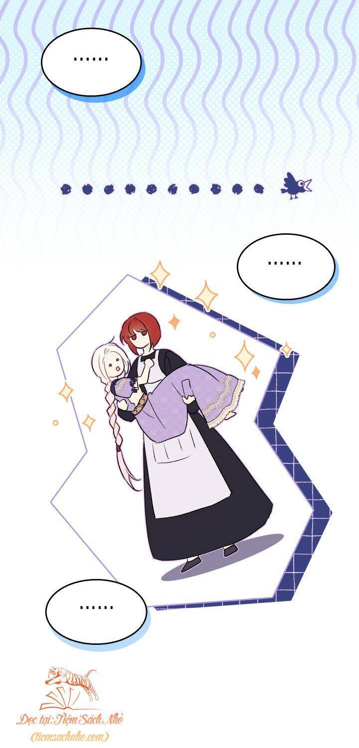 Mối Quan Hệ Cộng Sinh Giữa Báo Đen Và Thỏ Trắng - Chap 90 - Trang 27