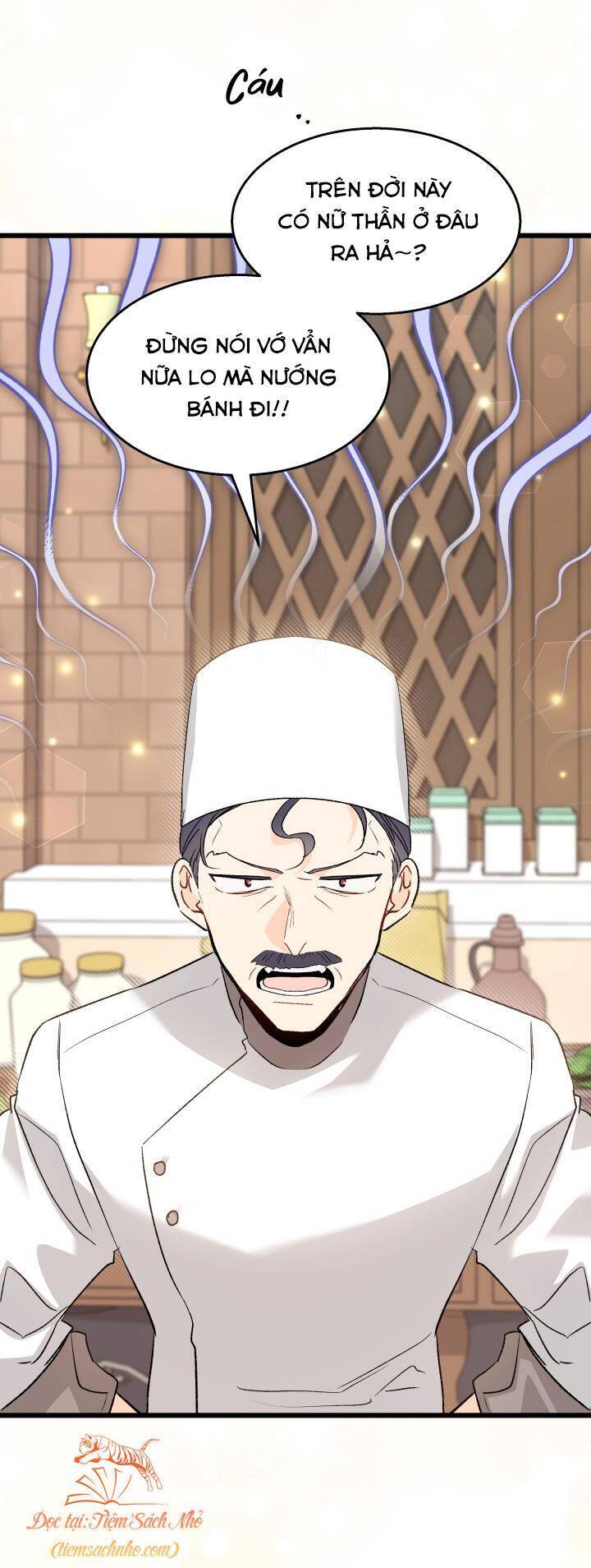 Mối Quan Hệ Cộng Sinh Giữa Báo Đen Và Thỏ Trắng - Chap 90 - Trang 30