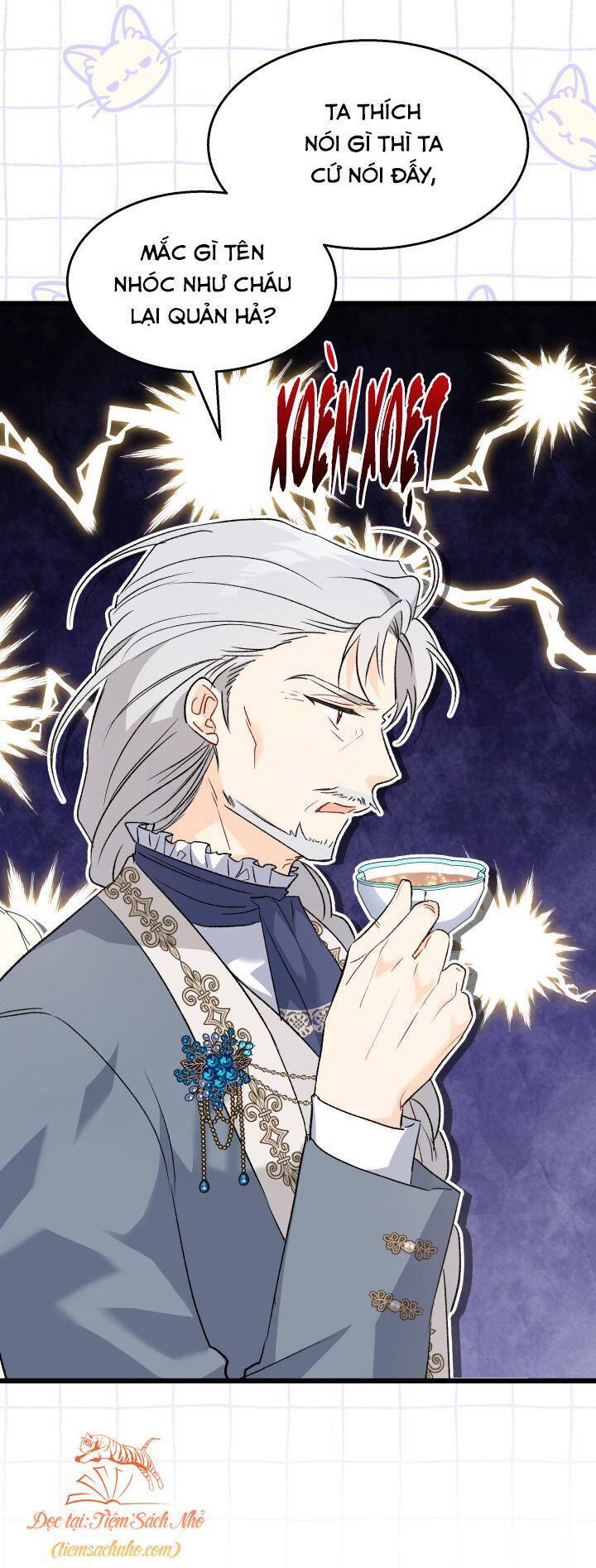 Mối Quan Hệ Cộng Sinh Giữa Báo Đen Và Thỏ Trắng - Chap 90 - Trang 39