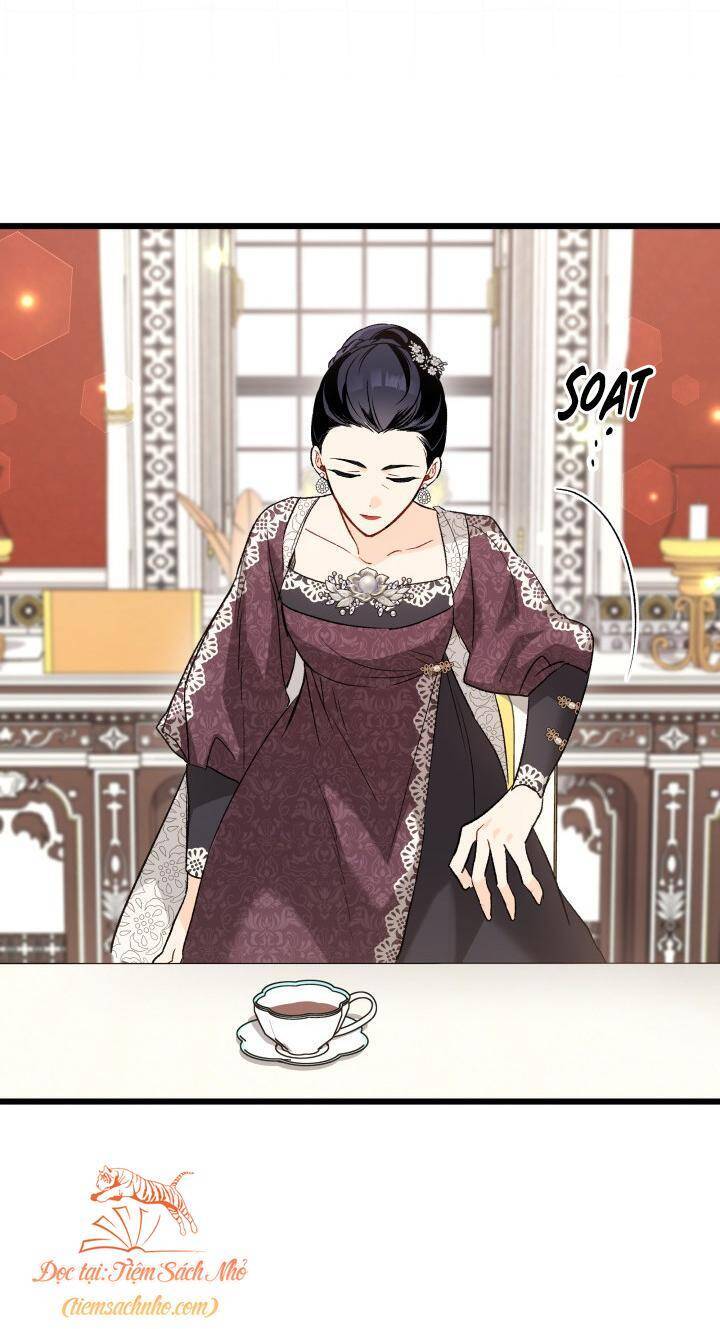 Mối Quan Hệ Cộng Sinh Giữa Báo Đen Và Thỏ Trắng - Chap 90 - Trang 40