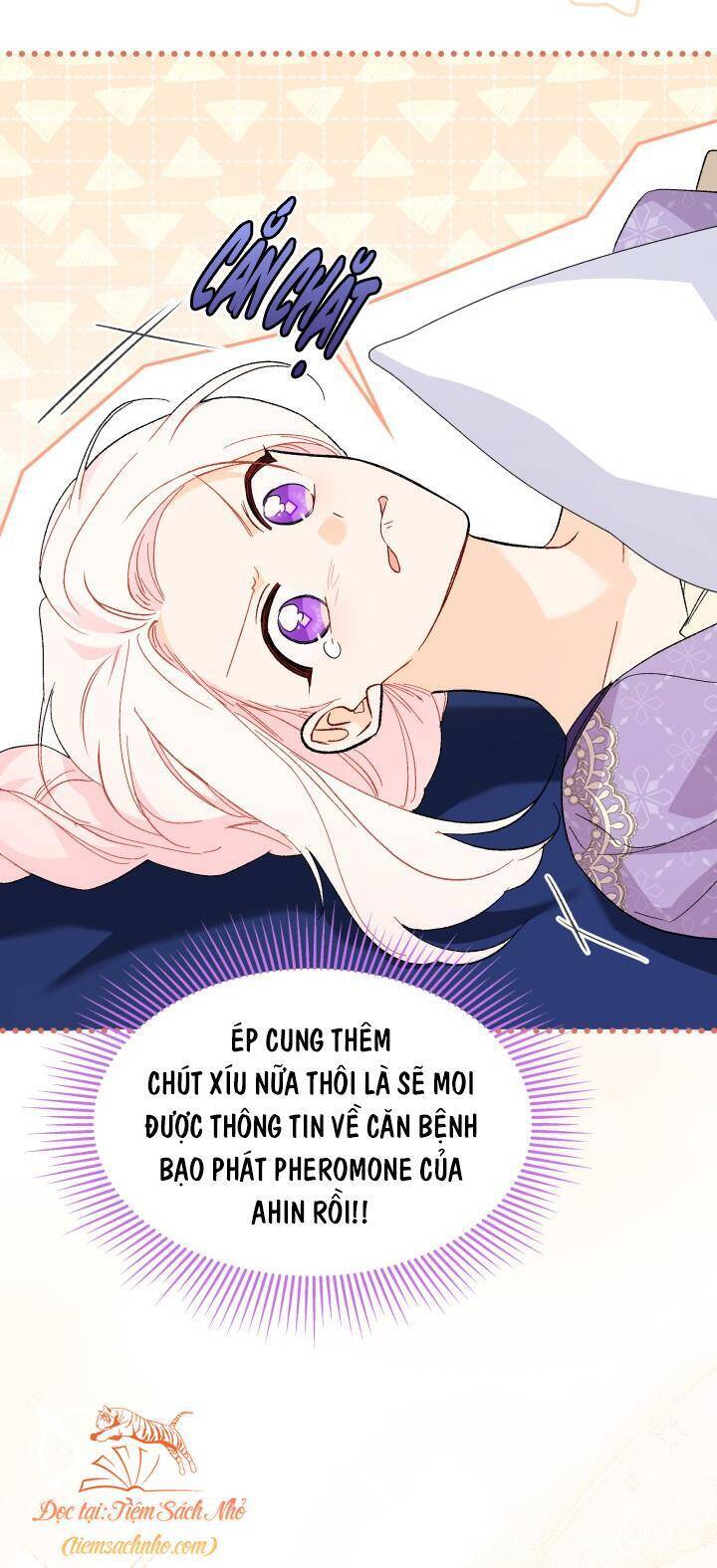 Mối Quan Hệ Cộng Sinh Giữa Báo Đen Và Thỏ Trắng - Chap 90 - Trang 5