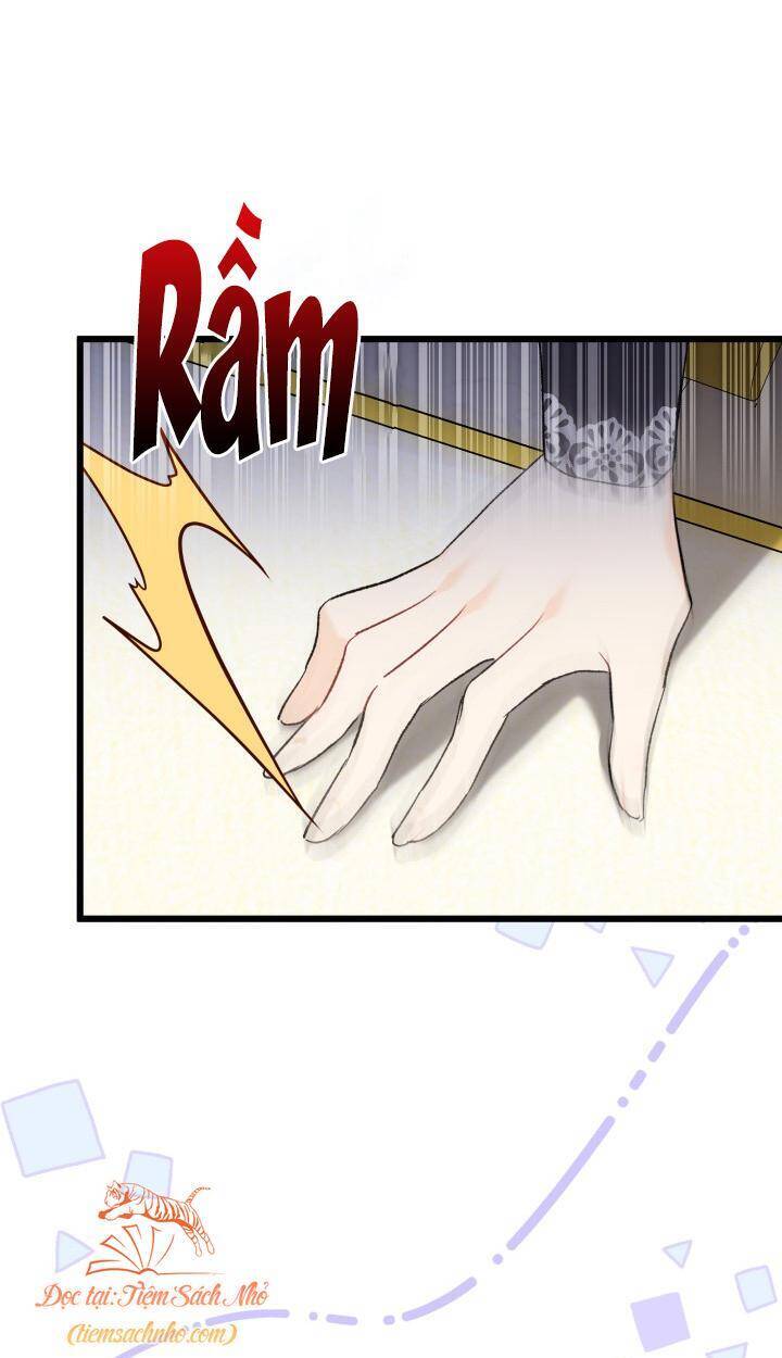 Mối Quan Hệ Cộng Sinh Giữa Báo Đen Và Thỏ Trắng - Chap 90 - Trang 41