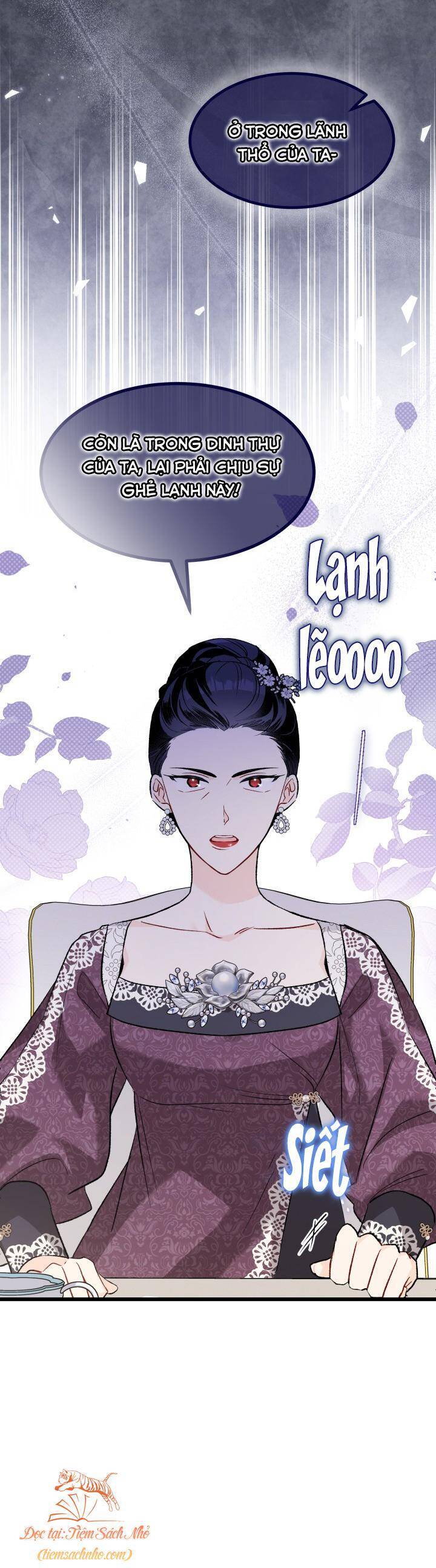 Mối Quan Hệ Cộng Sinh Giữa Báo Đen Và Thỏ Trắng - Chap 90 - Trang 44