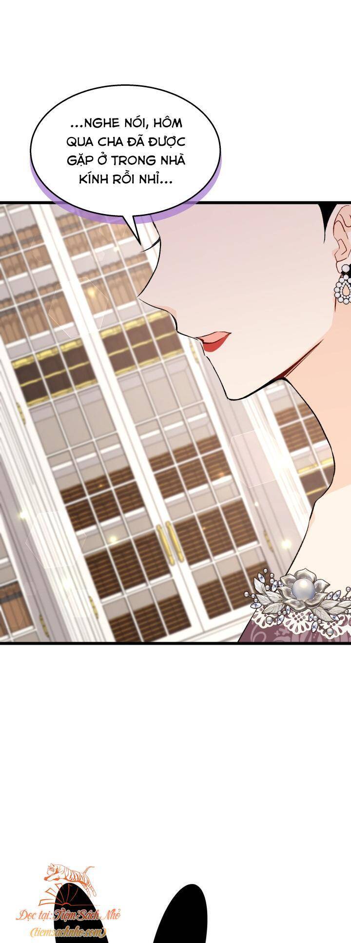 Mối Quan Hệ Cộng Sinh Giữa Báo Đen Và Thỏ Trắng - Chap 90 - Trang 48