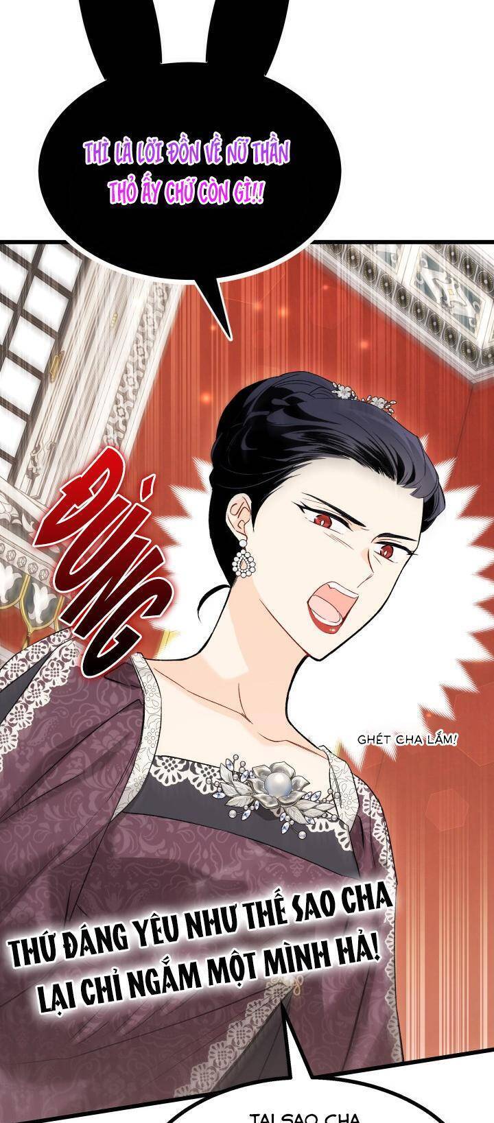 Mối Quan Hệ Cộng Sinh Giữa Báo Đen Và Thỏ Trắng - Chap 90 - Trang 49