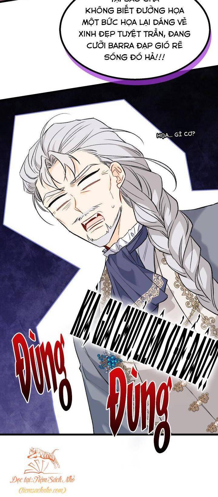Mối Quan Hệ Cộng Sinh Giữa Báo Đen Và Thỏ Trắng - Chap 90 - Trang 50
