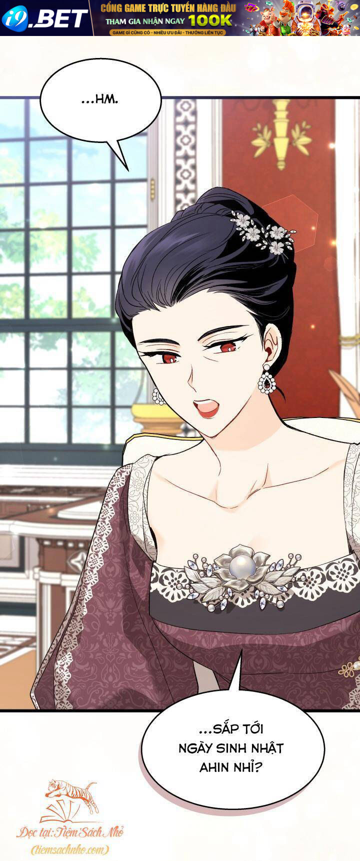 Mối Quan Hệ Cộng Sinh Giữa Báo Đen Và Thỏ Trắng - Chap 90 - Trang 53