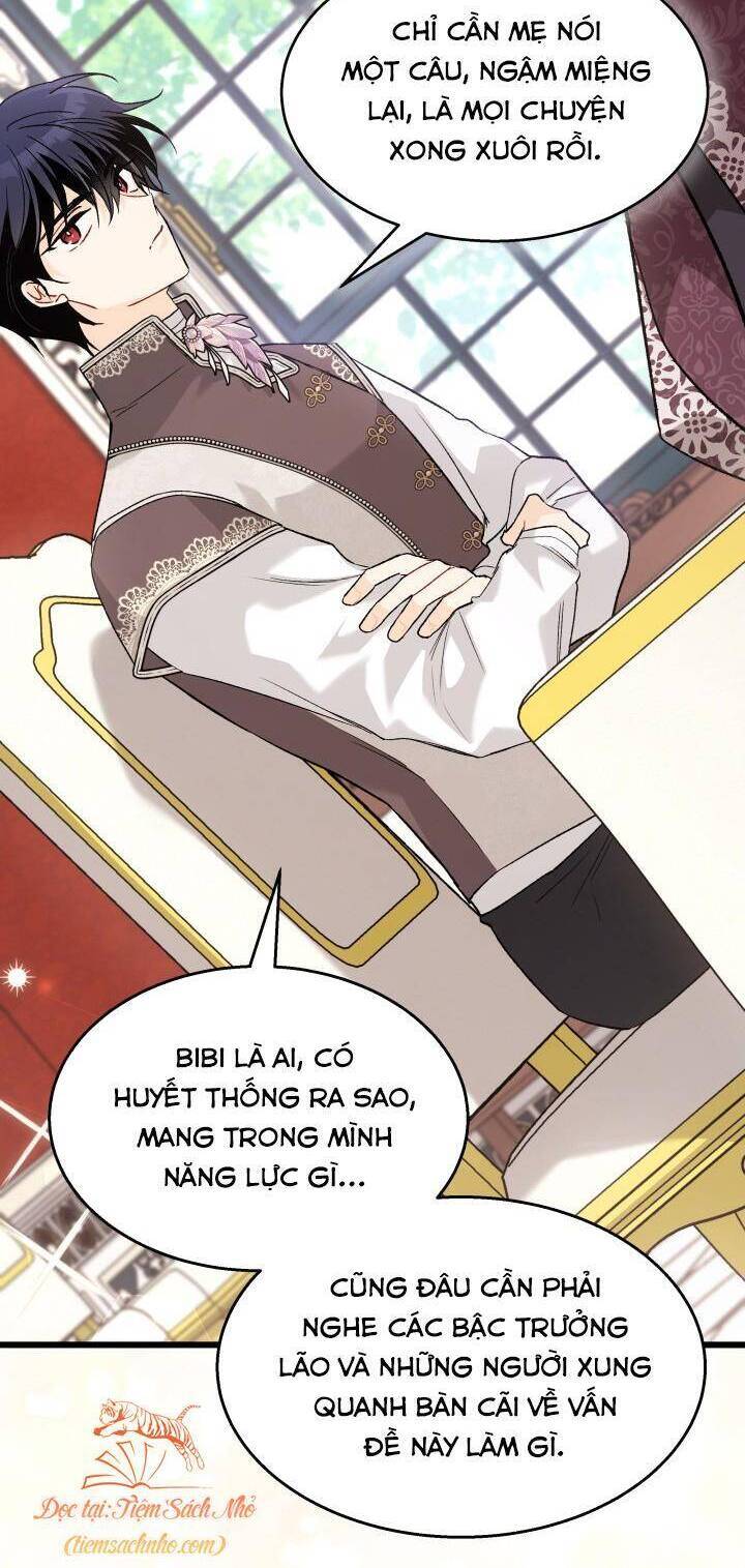 Mối Quan Hệ Cộng Sinh Giữa Báo Đen Và Thỏ Trắng - Chap 90 - Trang 57
