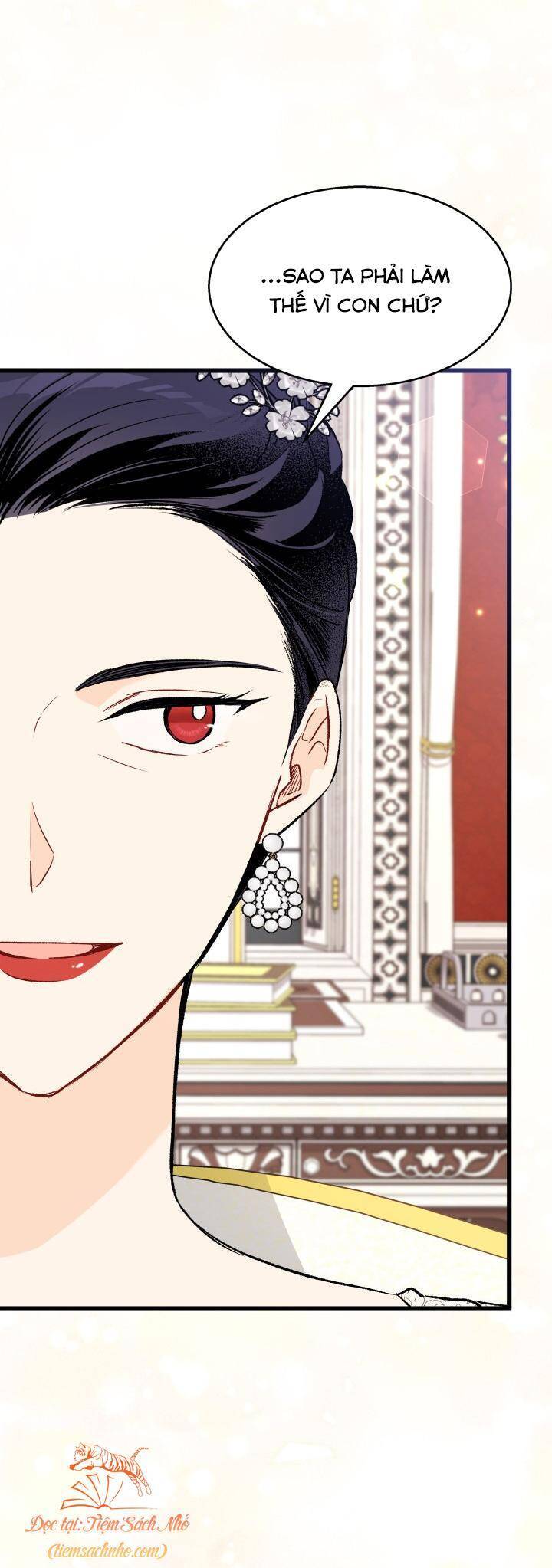Mối Quan Hệ Cộng Sinh Giữa Báo Đen Và Thỏ Trắng - Chap 90 - Trang 58