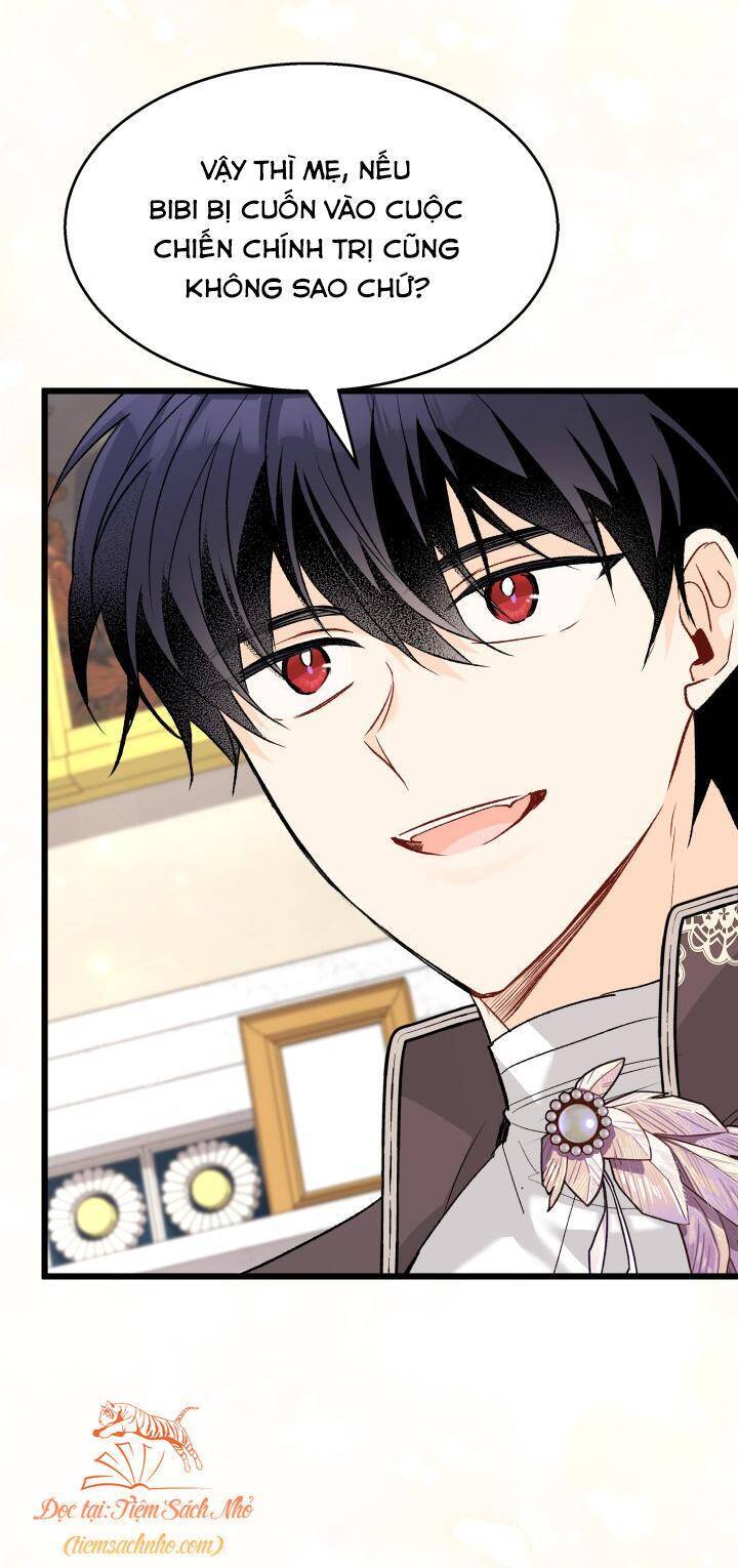 Mối Quan Hệ Cộng Sinh Giữa Báo Đen Và Thỏ Trắng - Chap 90 - Trang 59