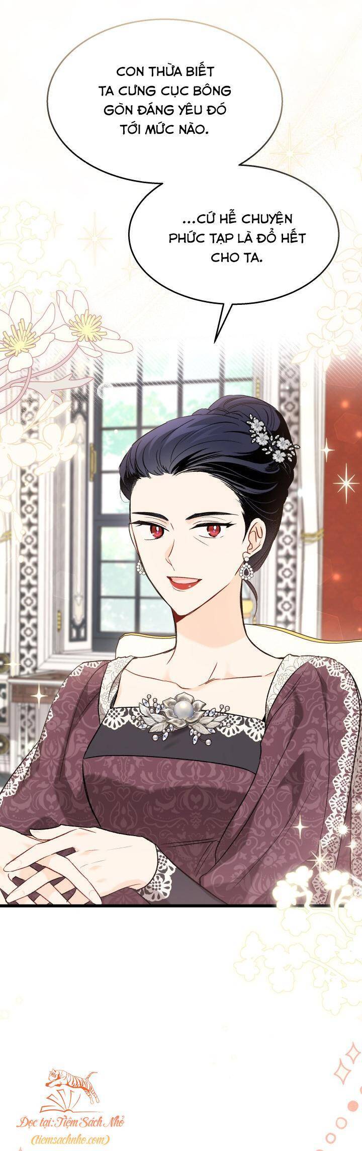 Mối Quan Hệ Cộng Sinh Giữa Báo Đen Và Thỏ Trắng - Chap 90 - Trang 61