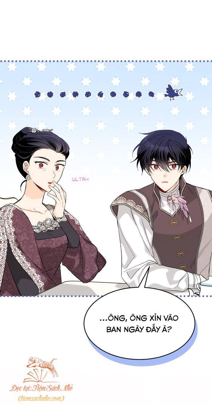 Mối Quan Hệ Cộng Sinh Giữa Báo Đen Và Thỏ Trắng - Chap 90 - Trang 66