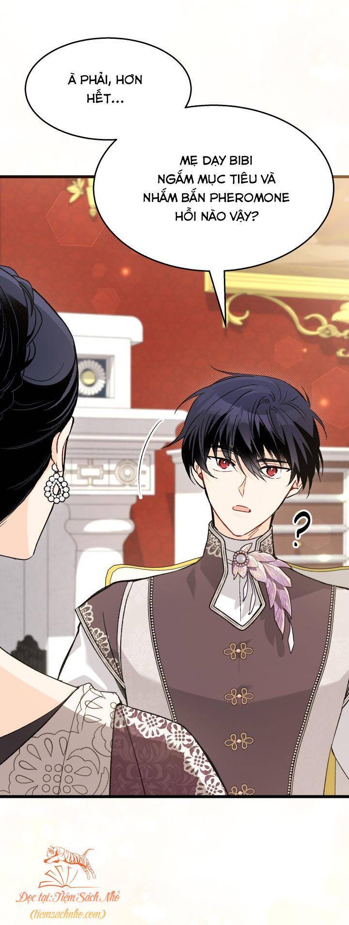 Mối Quan Hệ Cộng Sinh Giữa Báo Đen Và Thỏ Trắng - Chap 90 - Trang 68