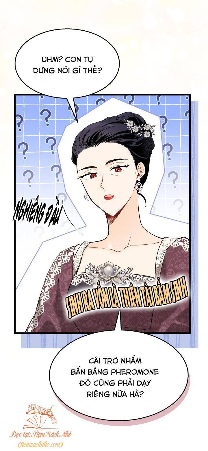 Mối Quan Hệ Cộng Sinh Giữa Báo Đen Và Thỏ Trắng - Chap 90 - Trang 69