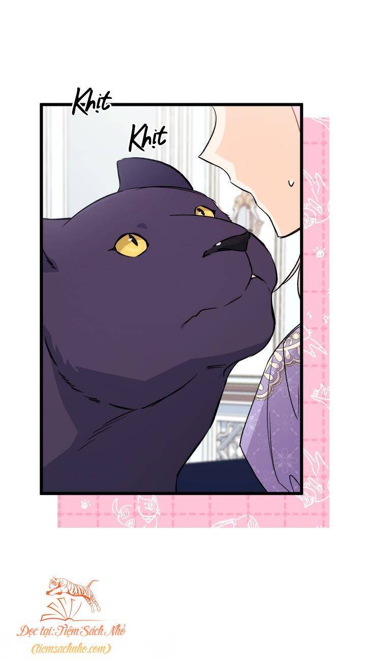 Mối Quan Hệ Cộng Sinh Giữa Báo Đen Và Thỏ Trắng - Chap 90 - Trang 9