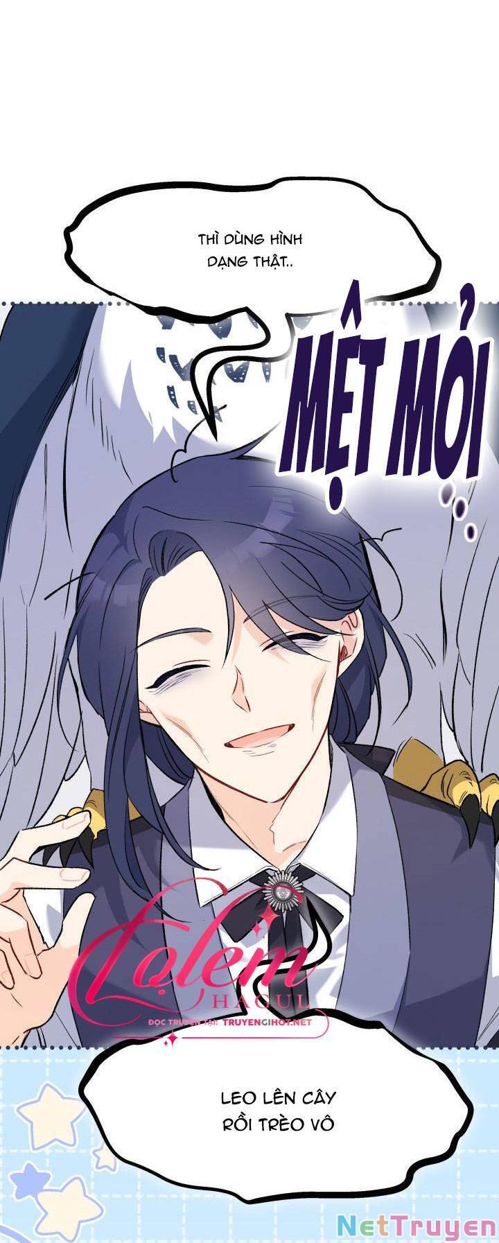 Mối Quan Hệ Cộng Sinh Giữa Báo Đen Và Thỏ Trắng - Chap 91 - Trang 14