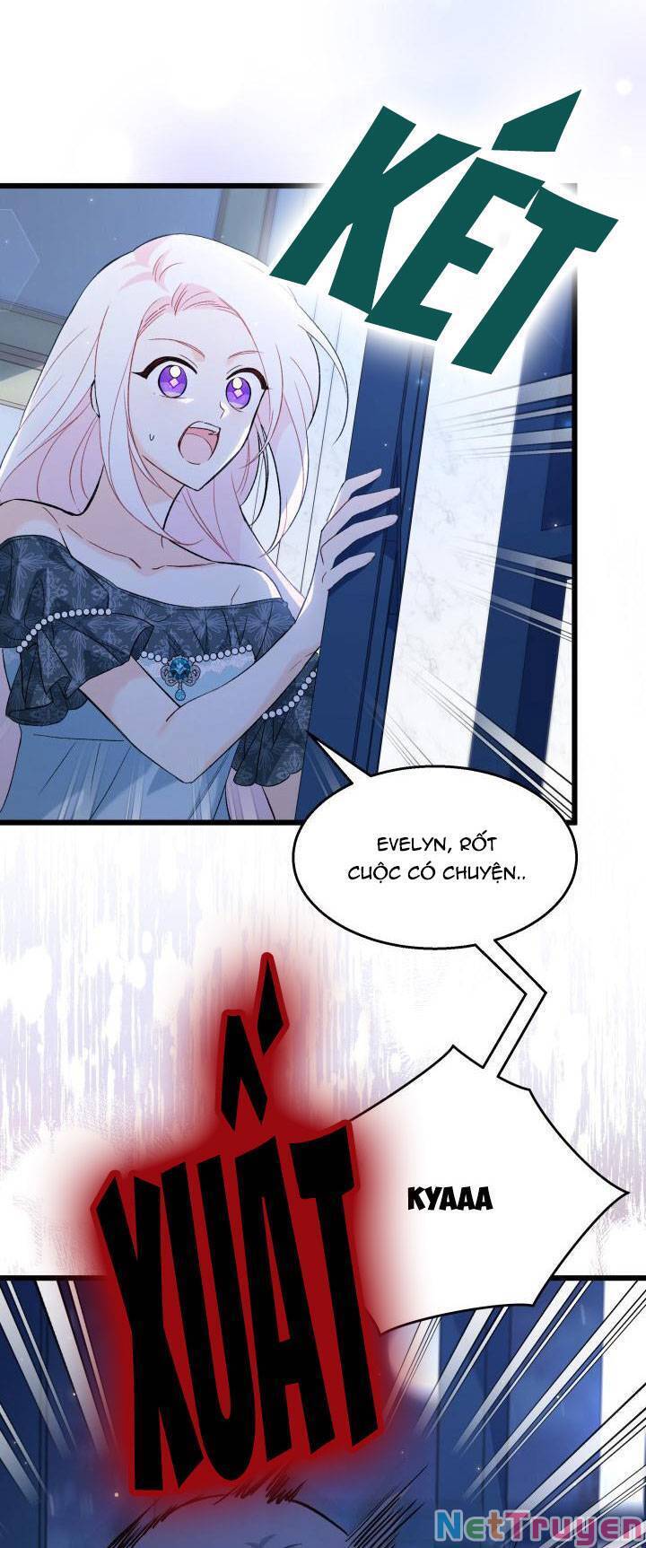 Mối Quan Hệ Cộng Sinh Giữa Báo Đen Và Thỏ Trắng - Chap 91 - Trang 18