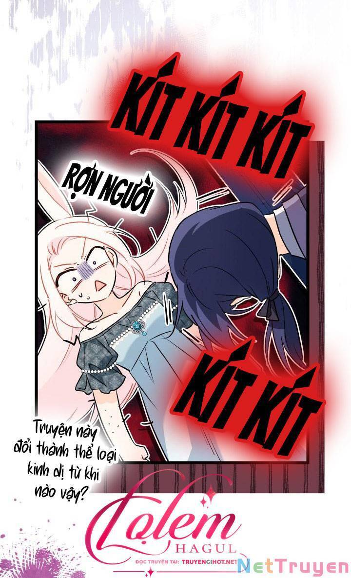 Mối Quan Hệ Cộng Sinh Giữa Báo Đen Và Thỏ Trắng - Chap 91 - Trang 20