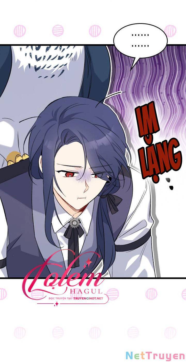 Mối Quan Hệ Cộng Sinh Giữa Báo Đen Và Thỏ Trắng - Chap 91 - Trang 27
