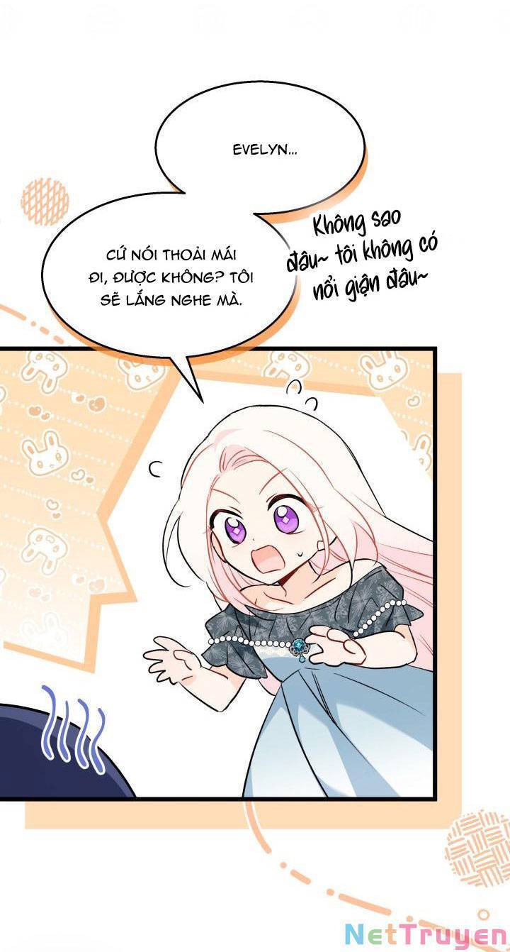 Mối Quan Hệ Cộng Sinh Giữa Báo Đen Và Thỏ Trắng - Chap 91 - Trang 28