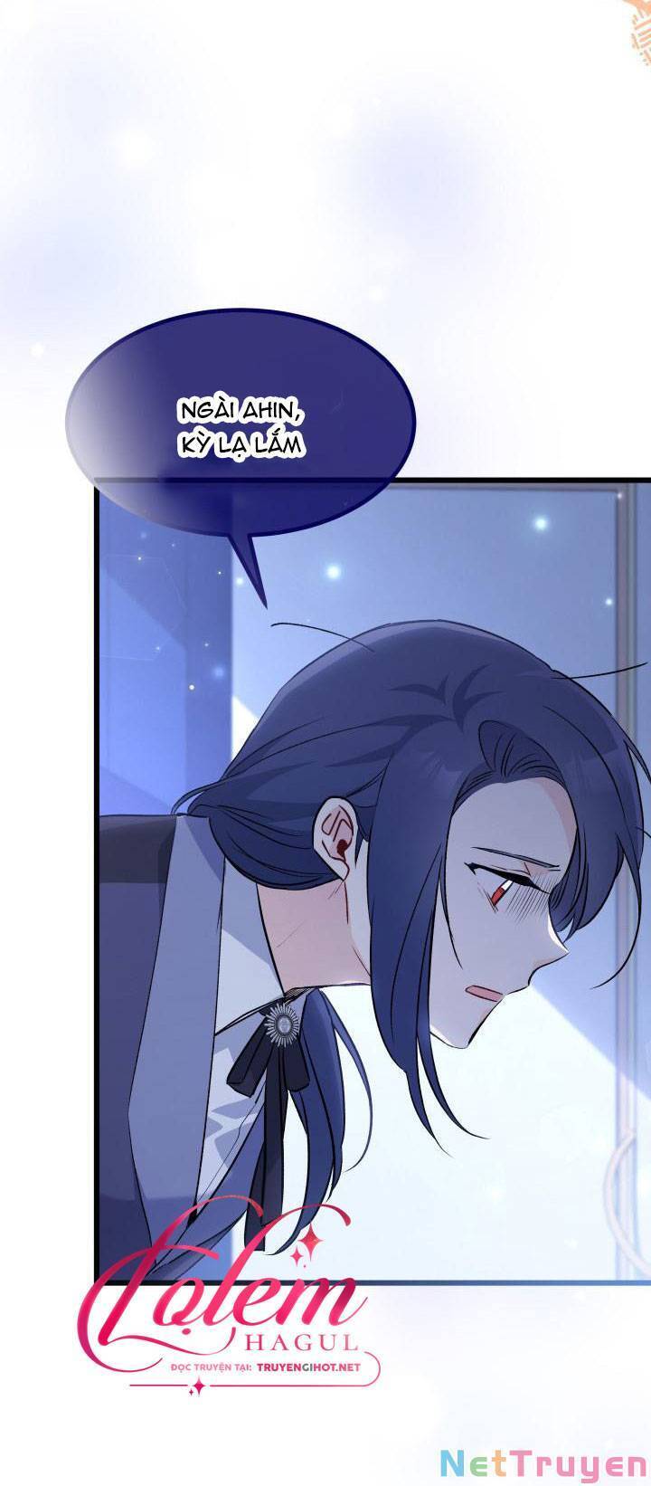 Mối Quan Hệ Cộng Sinh Giữa Báo Đen Và Thỏ Trắng - Chap 91 - Trang 29