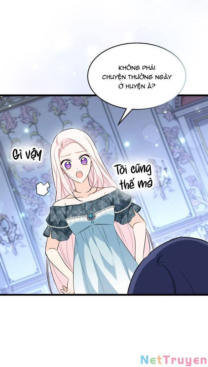 Mối Quan Hệ Cộng Sinh Giữa Báo Đen Và Thỏ Trắng - Chap 91 - Trang 30