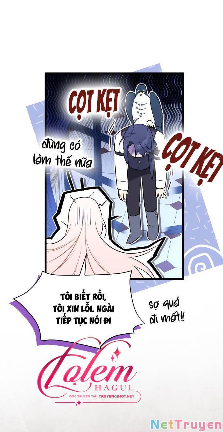 Mối Quan Hệ Cộng Sinh Giữa Báo Đen Và Thỏ Trắng - Chap 91 - Trang 31