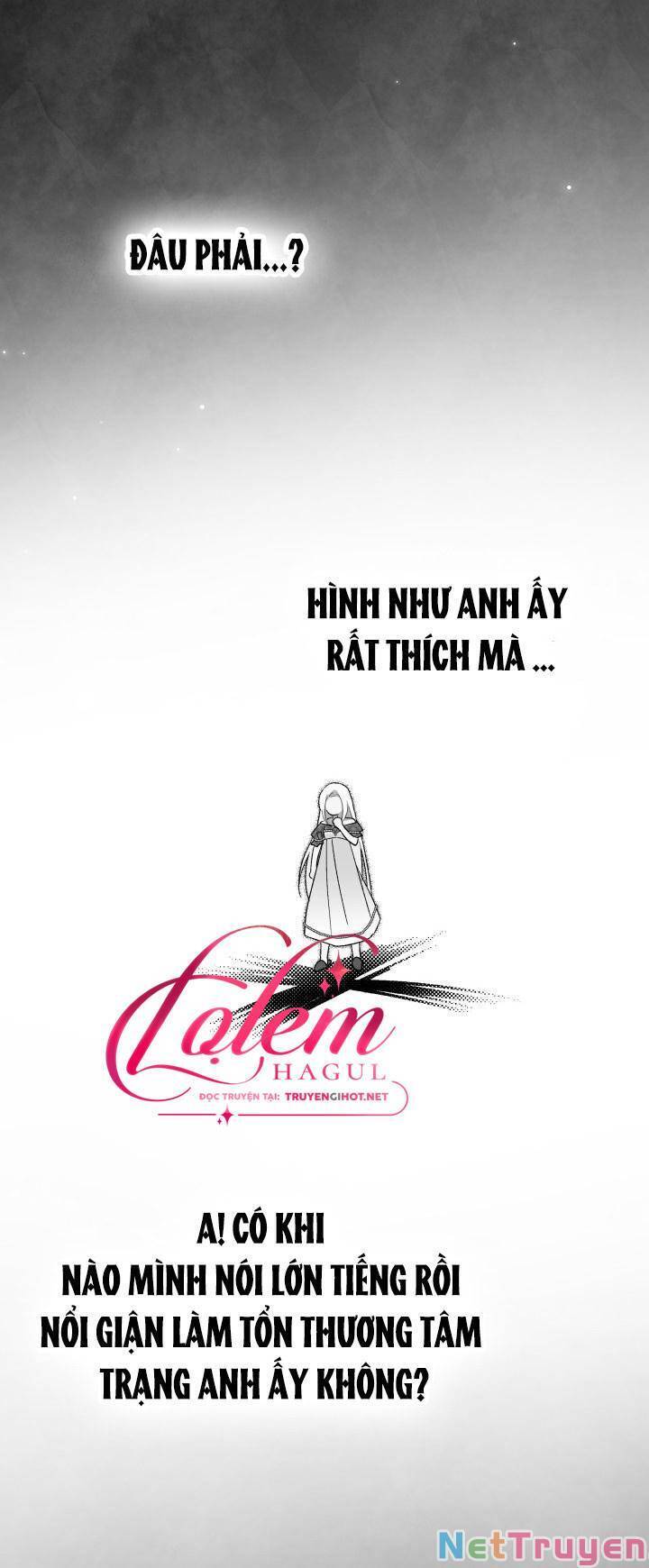 Mối Quan Hệ Cộng Sinh Giữa Báo Đen Và Thỏ Trắng - Chap 91 - Trang 36