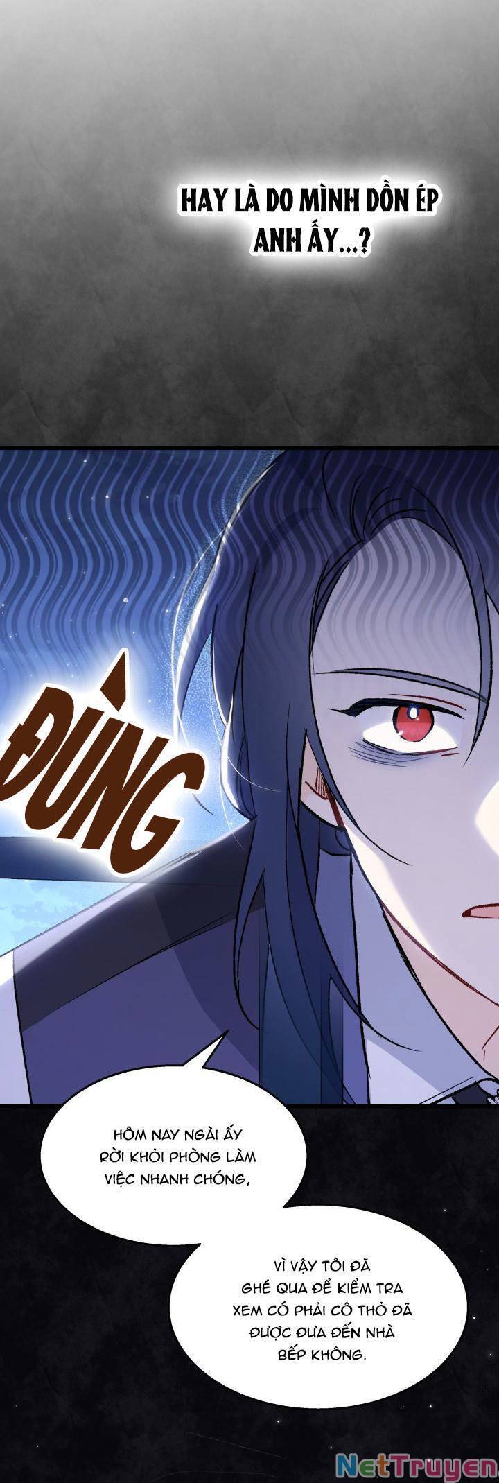 Mối Quan Hệ Cộng Sinh Giữa Báo Đen Và Thỏ Trắng - Chap 91 - Trang 37