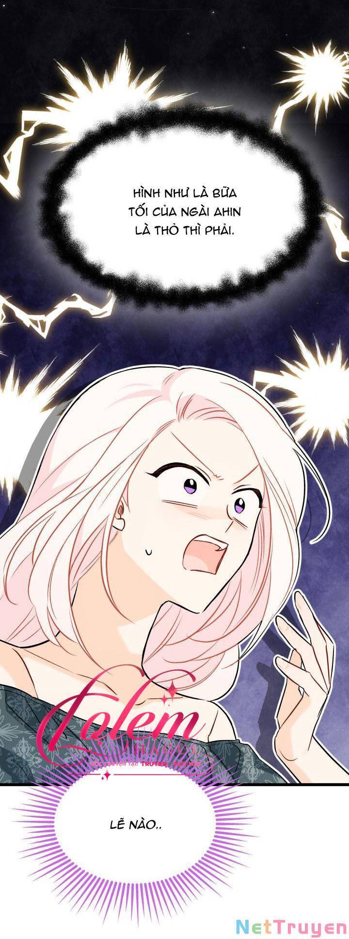 Mối Quan Hệ Cộng Sinh Giữa Báo Đen Và Thỏ Trắng - Chap 91 - Trang 38