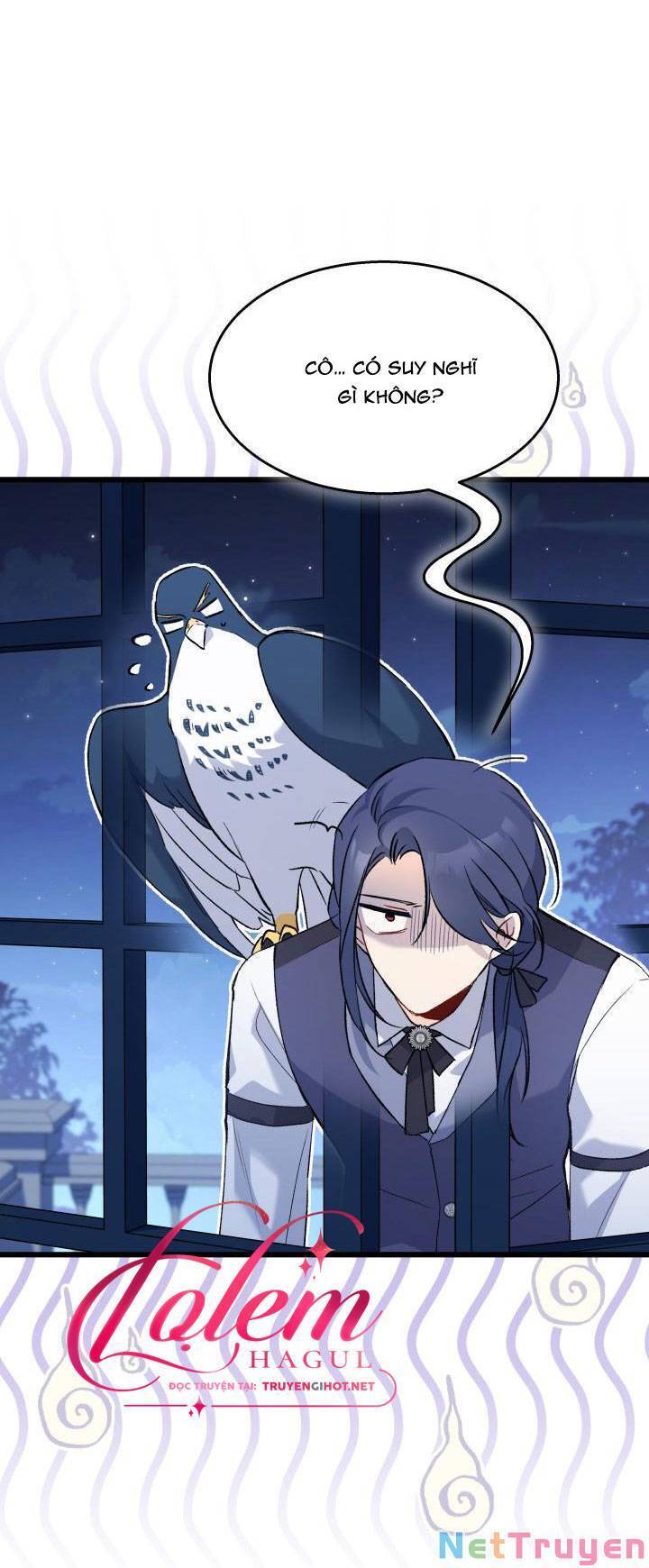 Mối Quan Hệ Cộng Sinh Giữa Báo Đen Và Thỏ Trắng - Chap 91 - Trang 39