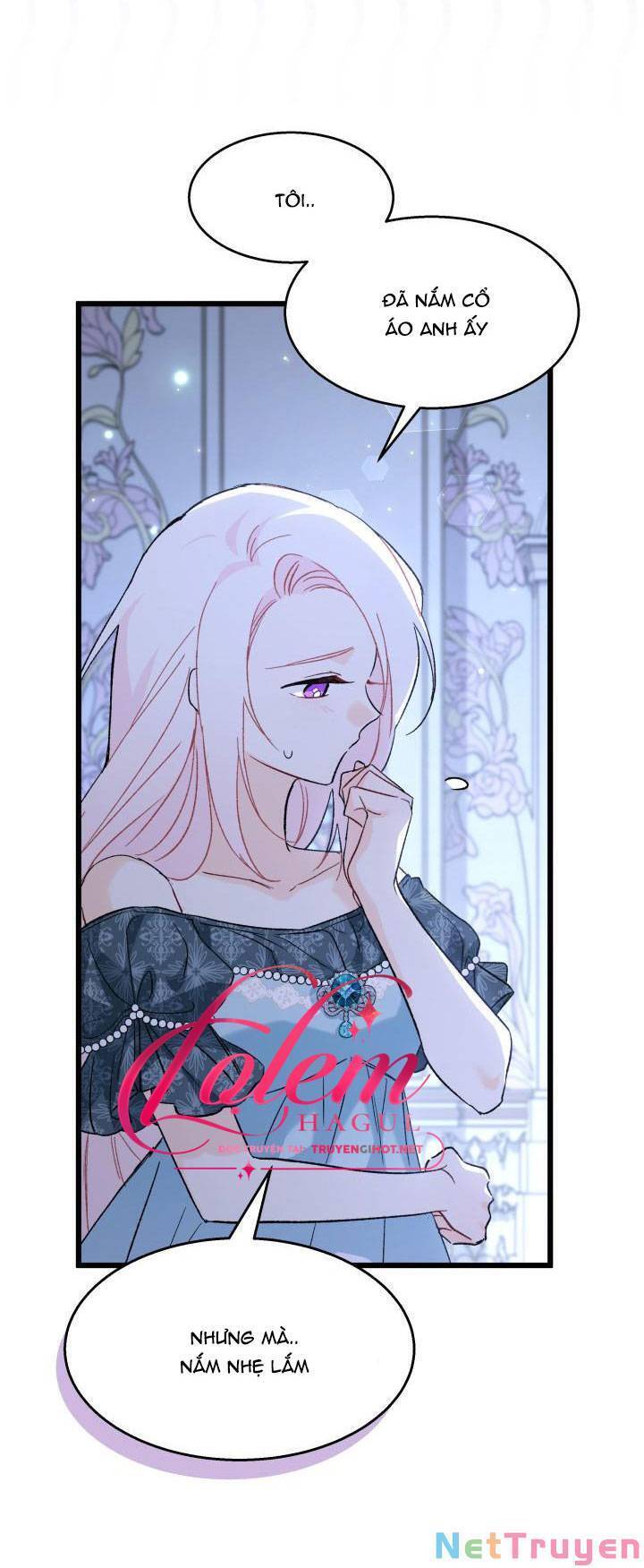 Mối Quan Hệ Cộng Sinh Giữa Báo Đen Và Thỏ Trắng - Chap 91 - Trang 40
