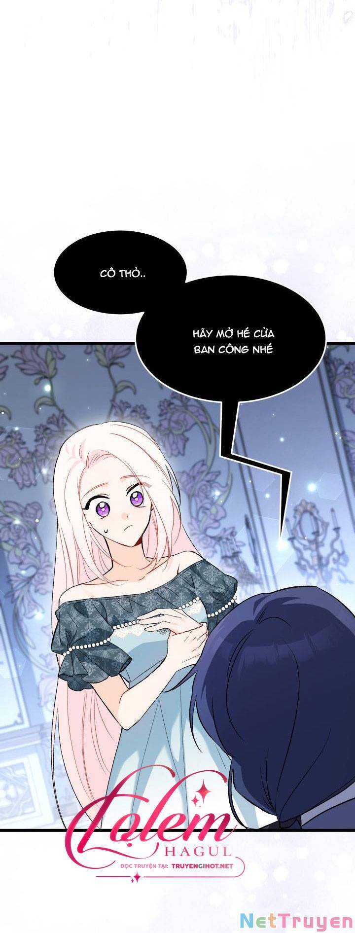 Mối Quan Hệ Cộng Sinh Giữa Báo Đen Và Thỏ Trắng - Chap 91 - Trang 44
