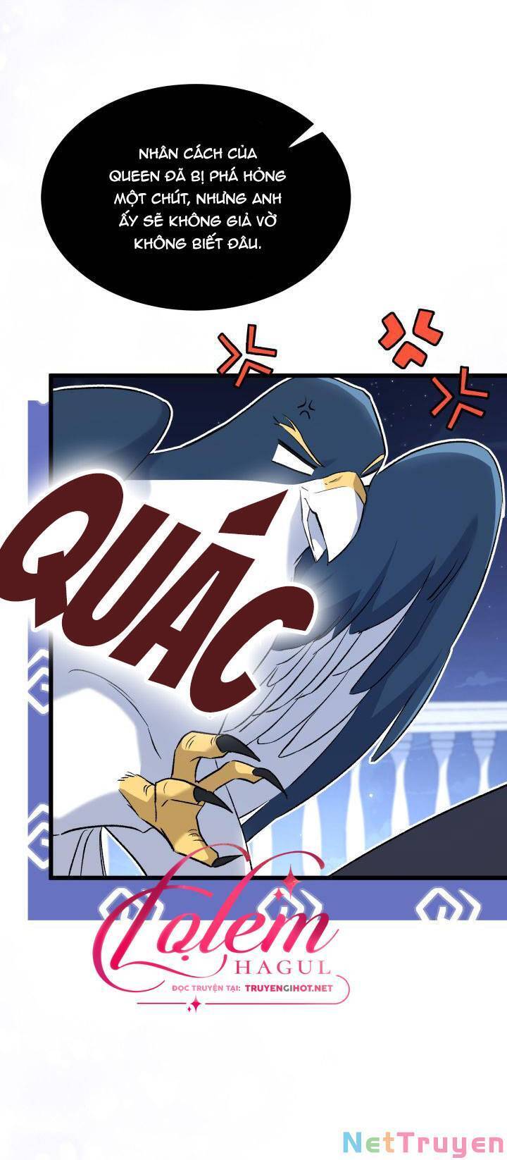 Mối Quan Hệ Cộng Sinh Giữa Báo Đen Và Thỏ Trắng - Chap 91 - Trang 46