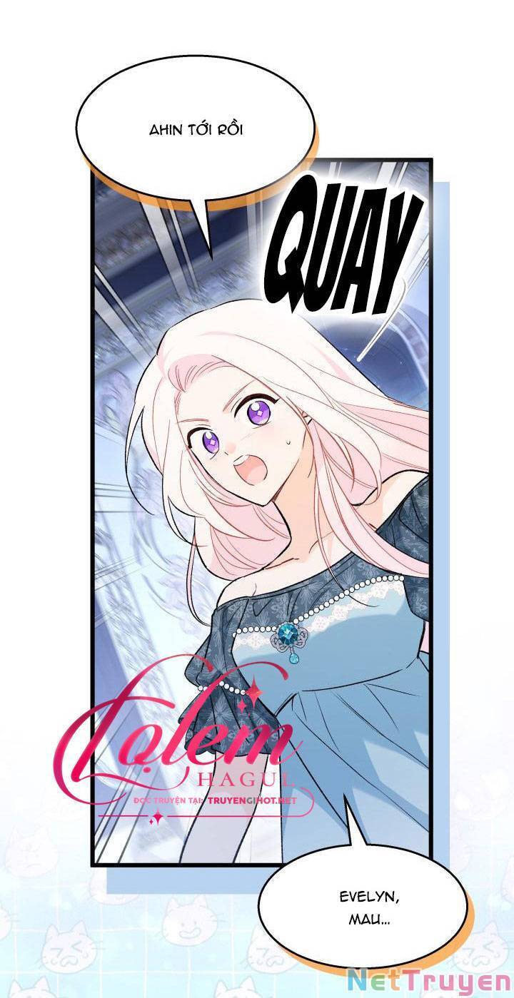 Mối Quan Hệ Cộng Sinh Giữa Báo Đen Và Thỏ Trắng - Chap 91 - Trang 50